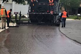 Why Choose Us For All Your Driveway Paving Needs in Charlotte, TX?